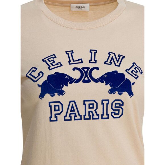 Celine T-Shirts tag size M Women - Picture 3 of 4